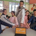 L’enseignant de l’année: Notre projet est finaliste…