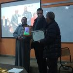 Une cérémonie de reconnaissance …